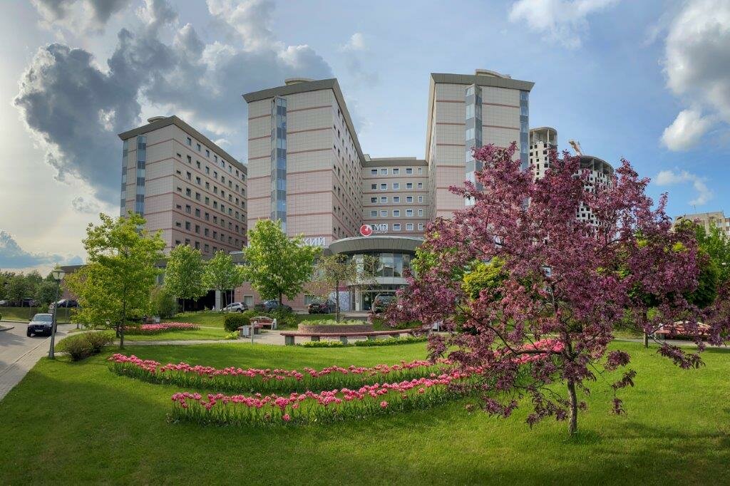 Medical center, clinic Mat i ditia, Moscow, photo