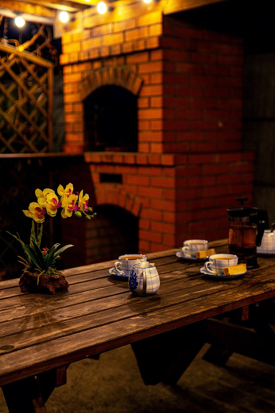 Фото Скворечник