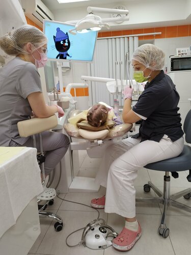 Dental clinic Khoroshaya Stomatologiya, Saint Petersburg, photo