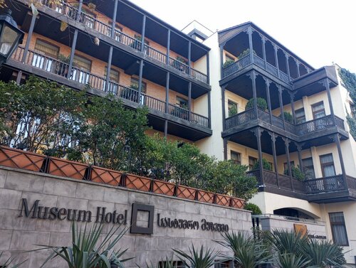 Гостиница Museum Hotel в Тбилиси