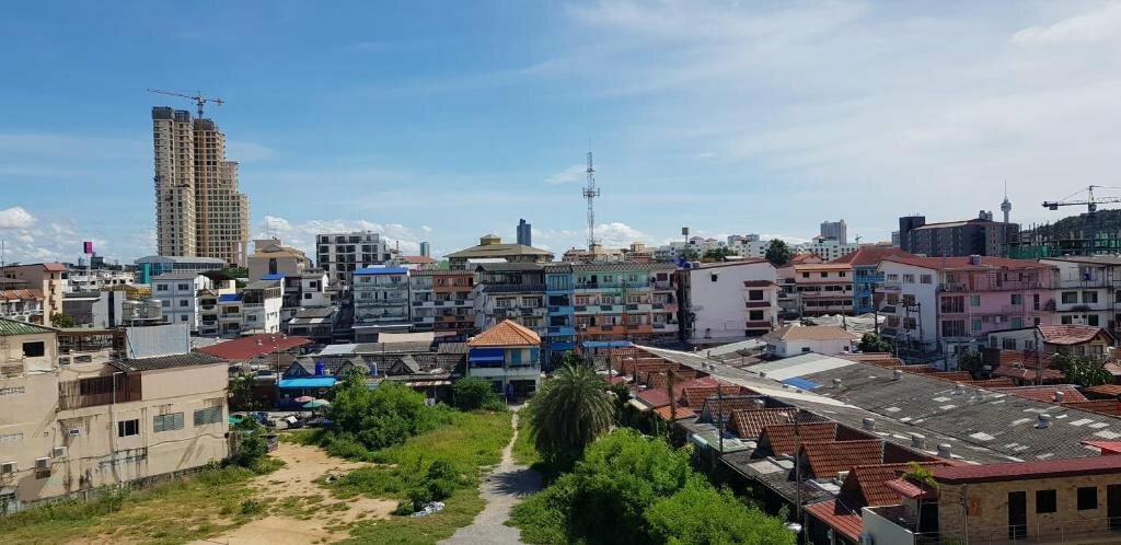 Hotel Parinya's Apartment, Pattaya, photo