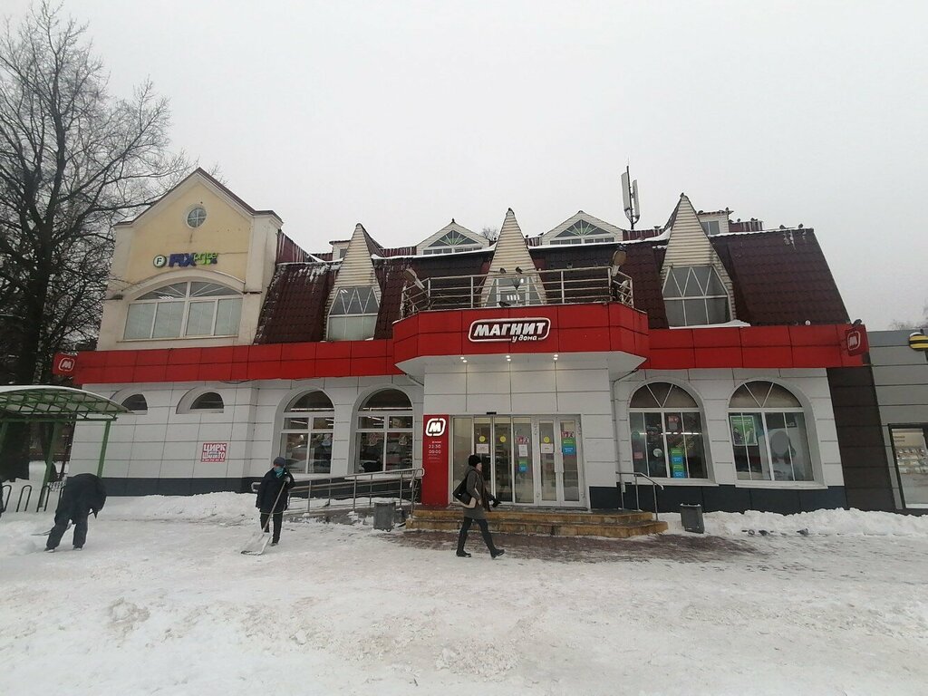 Home goods store Fix Price, Dolgoprudniy, photo