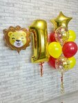 Mery Balloons (ул. Суворова, 19, Калуга), товары для праздника в Калуге