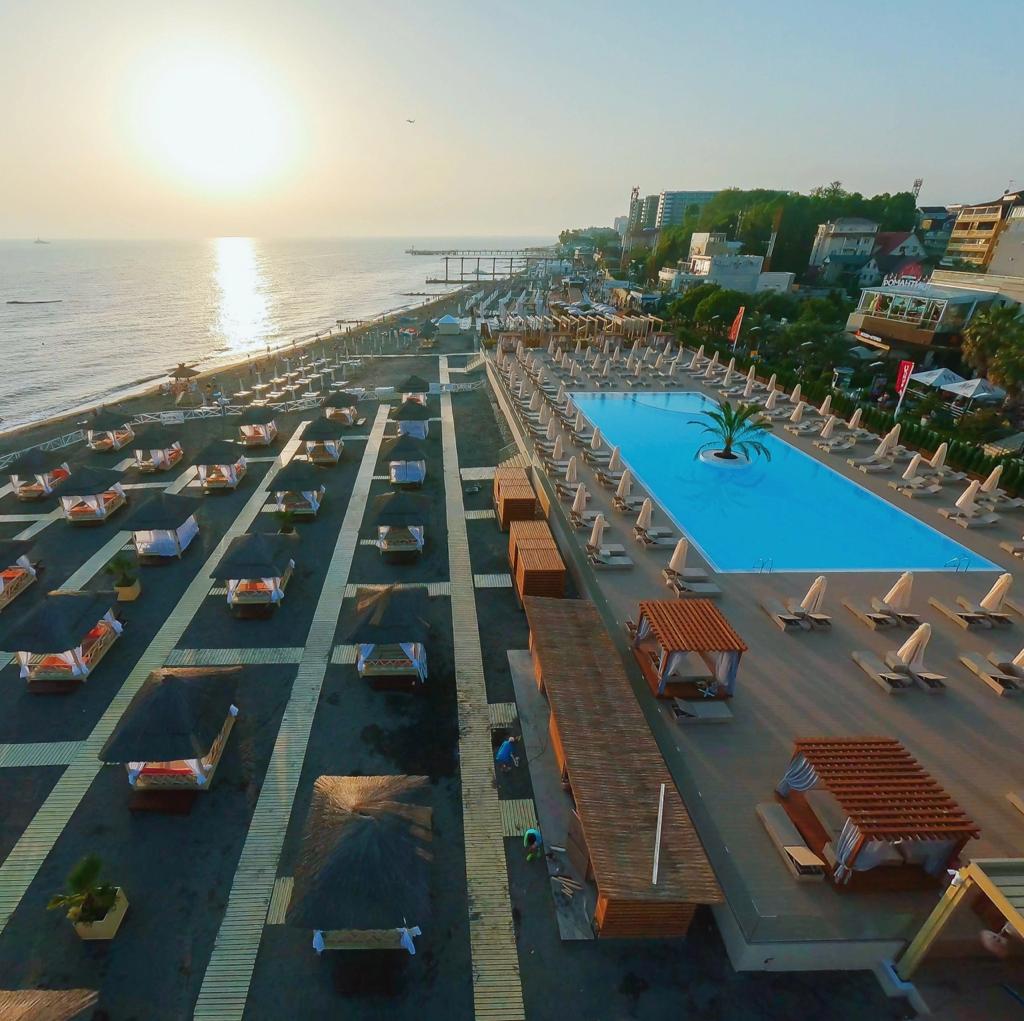 Фото Оплот Апартаменты Сорренто Парк