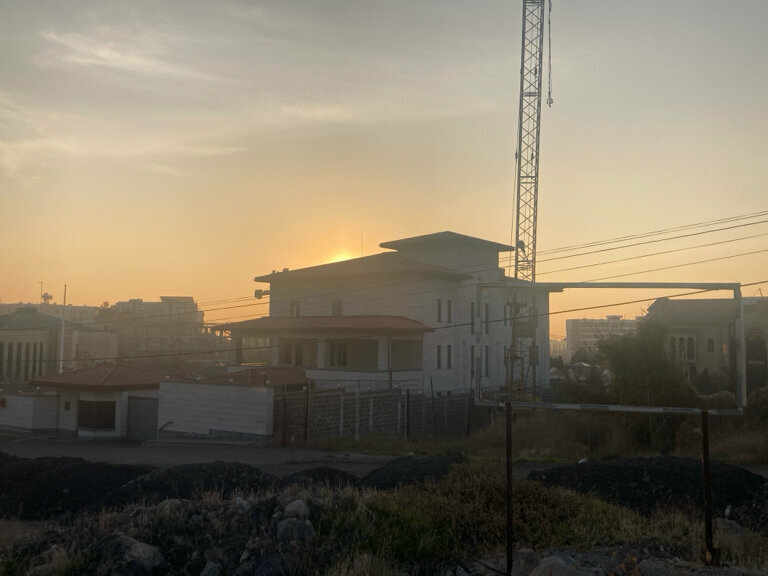 Embassy, consulate Embassy of Japan in the Republic of Armenia, Yerevan, photo