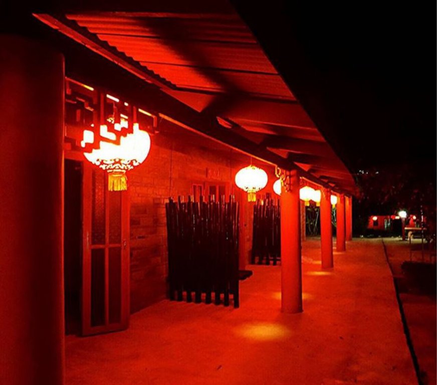 Фото The Natural Yurt Resort at Khao Kho