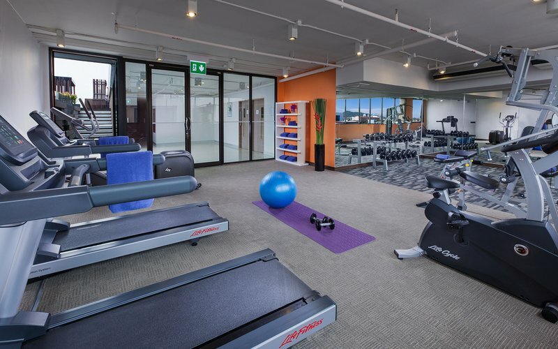 Фото Citadines Grand Central Sri Racha