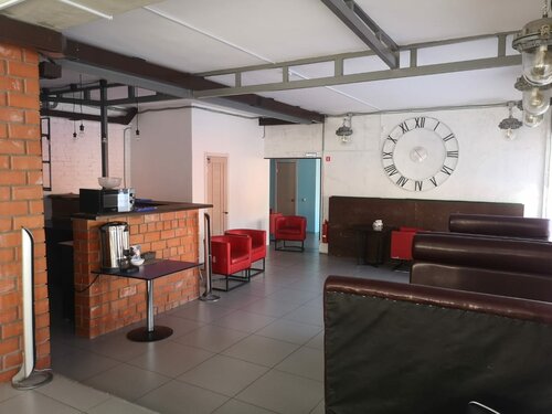 Гостиница Космос в Байкальске