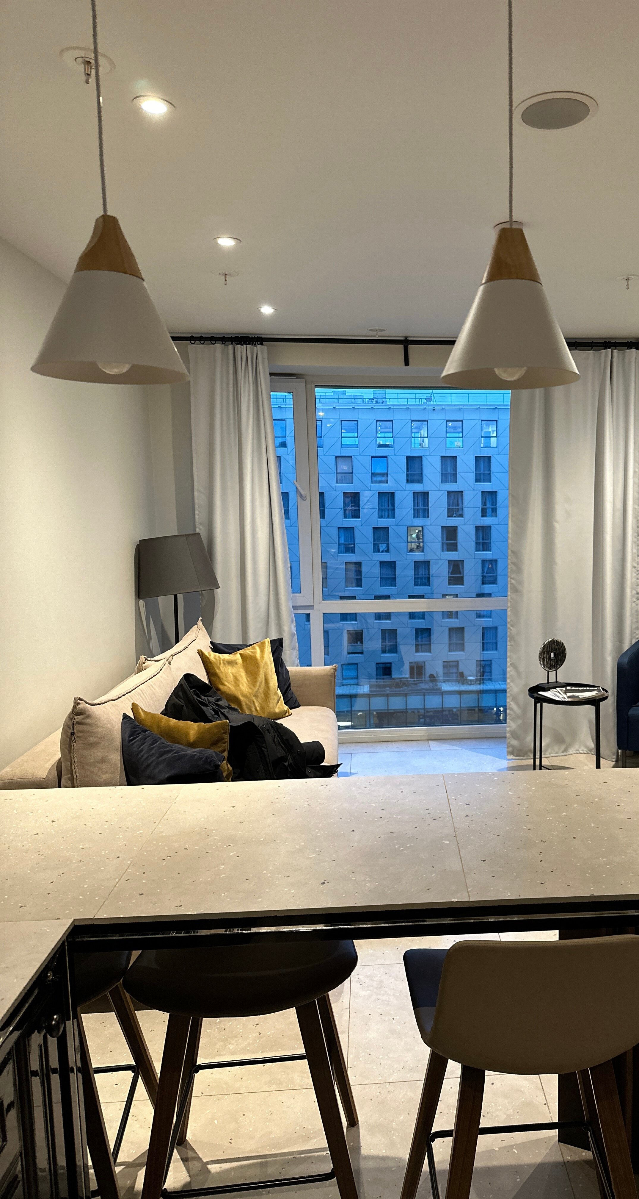 Фото Sky Petersburg Apartments