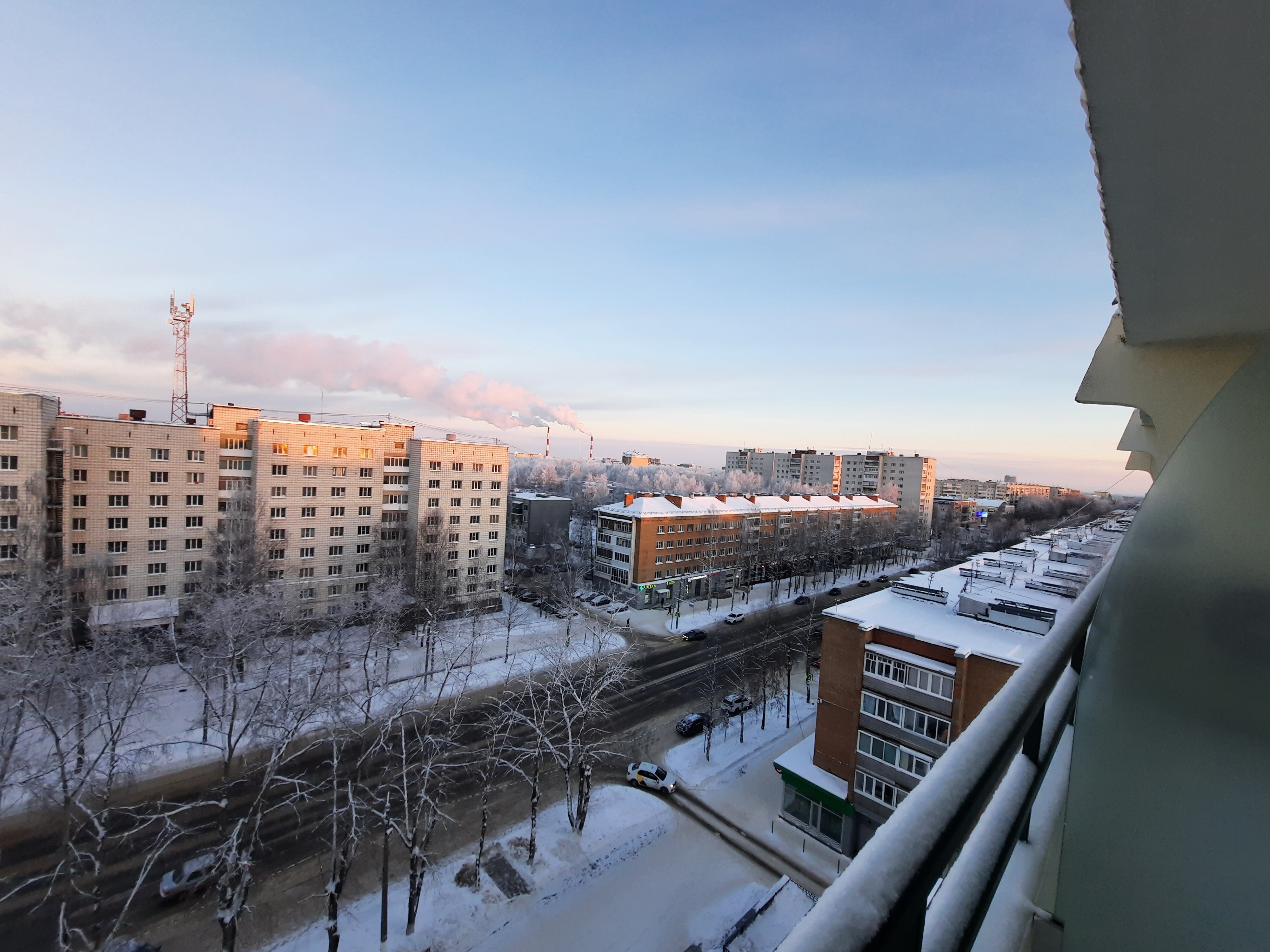 Фото Сыктывкар