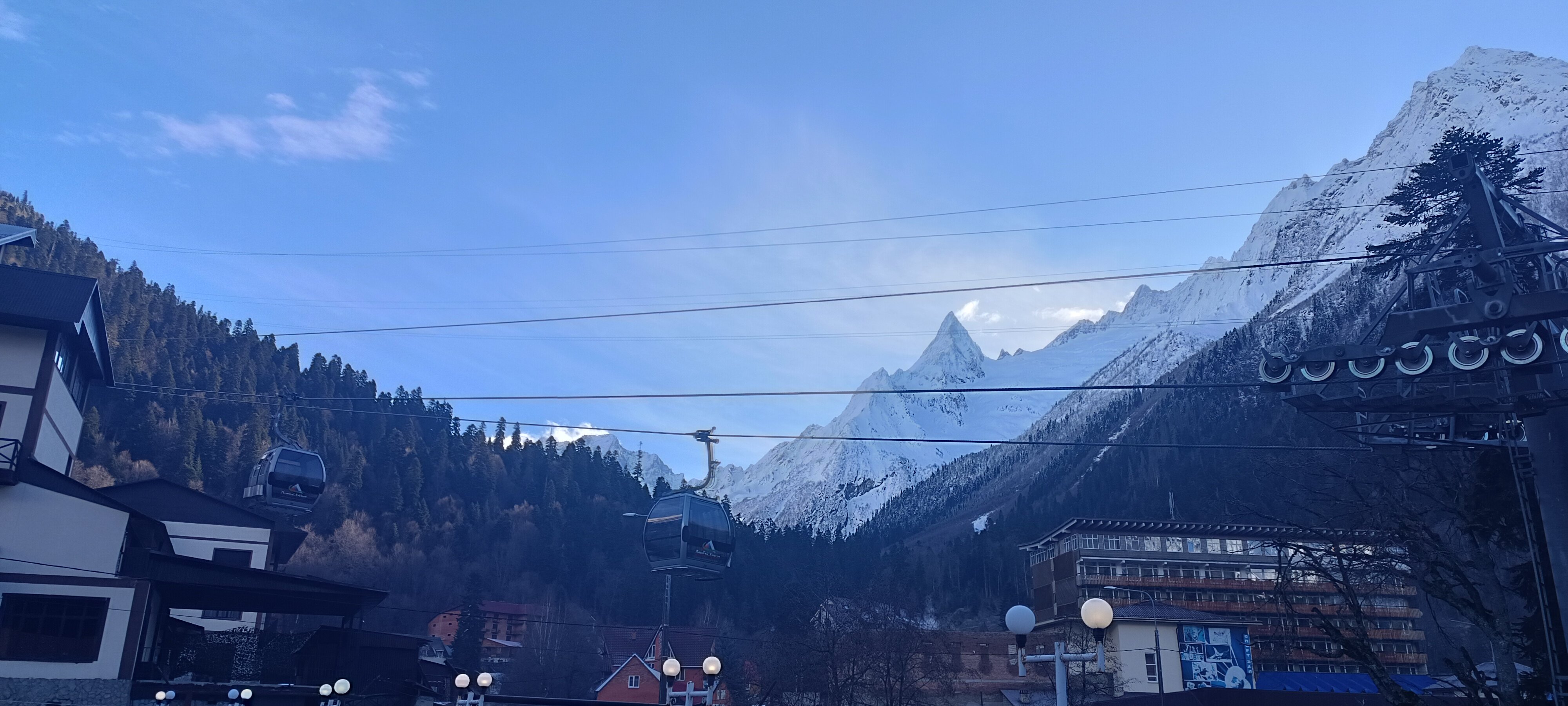 Фото Dombay flats