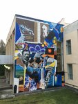 Слой (Rozhdestvenskaya Street, 6), art workshop