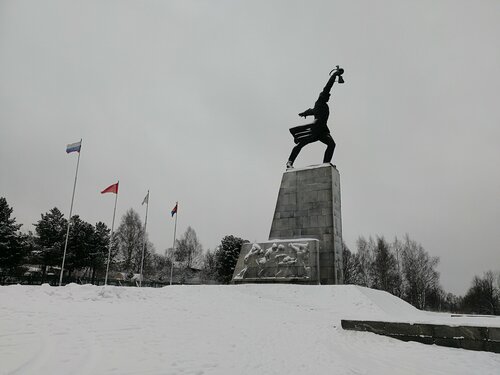 Место событий, локальный ориентир Перемиловская высота, Яхрома, фото