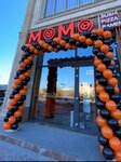 Momo (Bekzat Sattarkhanov Avenue, 24), cafe