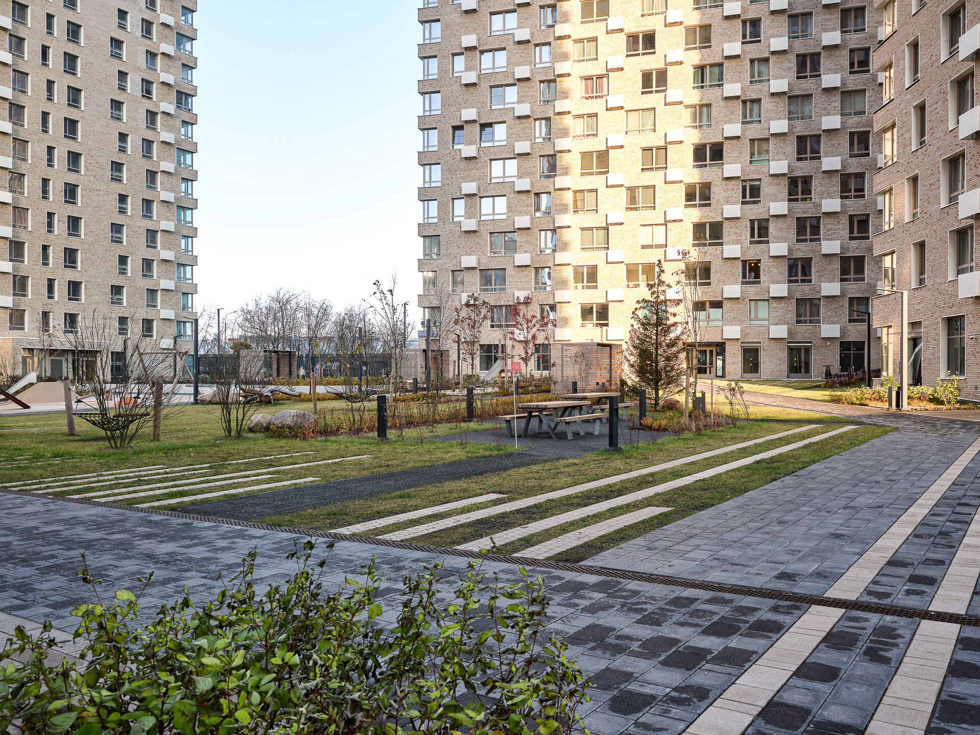 Фото Private Apartments на Волоколамское шоссе 24к1
