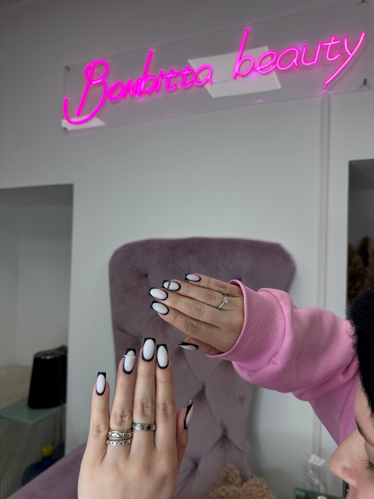 Nail salon Bombitta Beauty, Moscow, photo