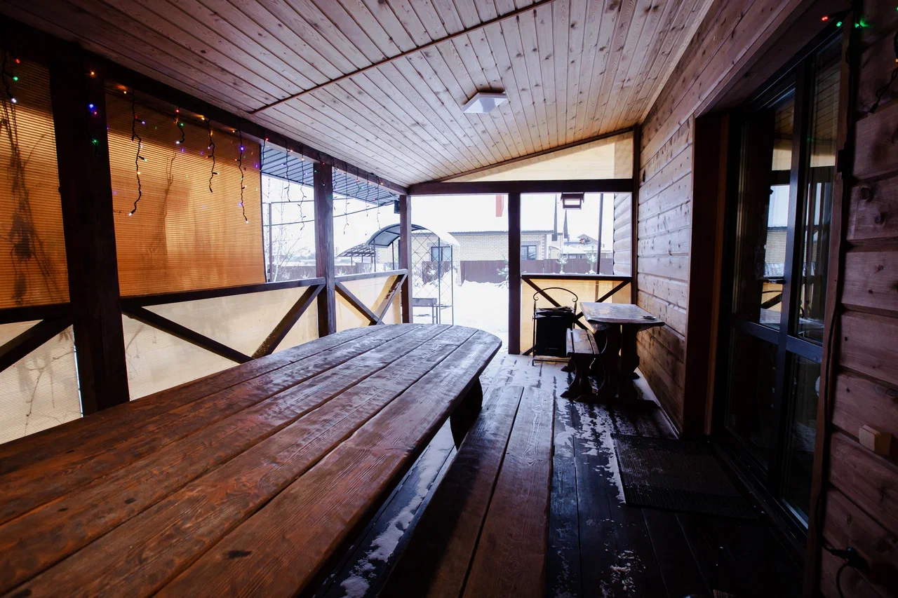 Фото Усадьба Афонинская