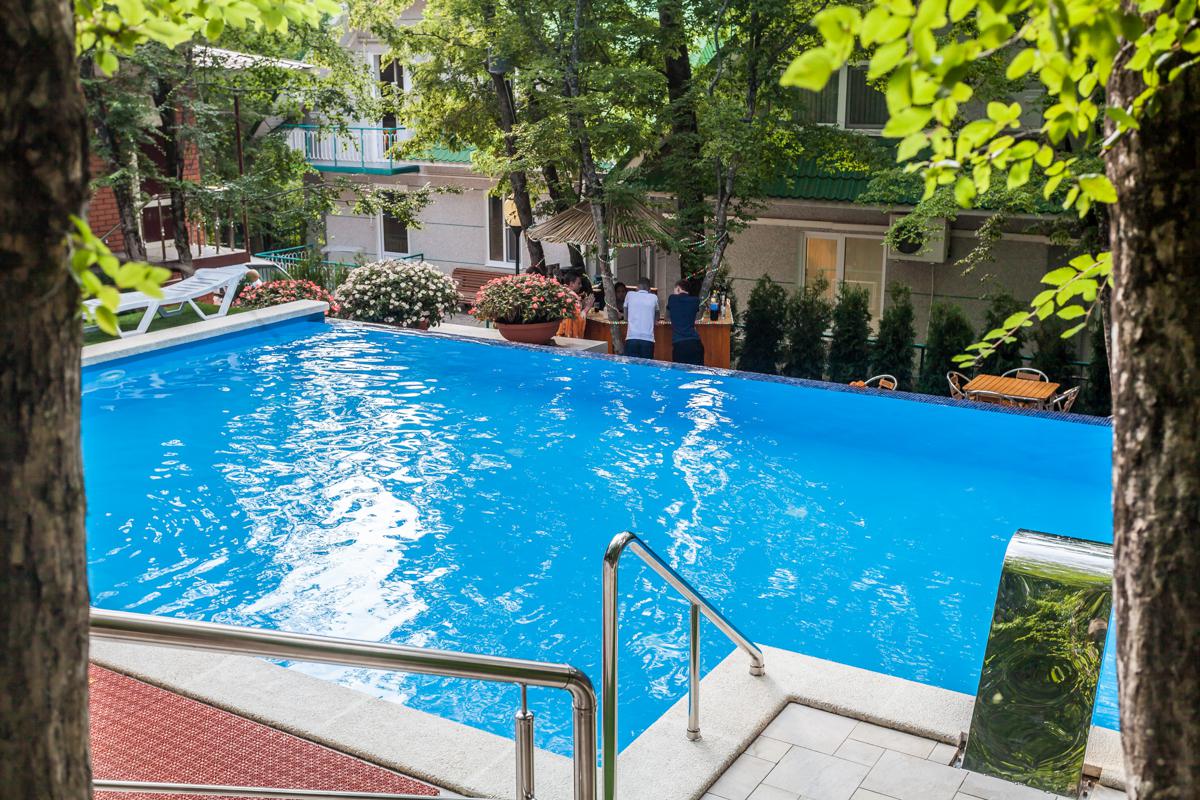 Фото Inal Bay Вилла Алла новый корпус