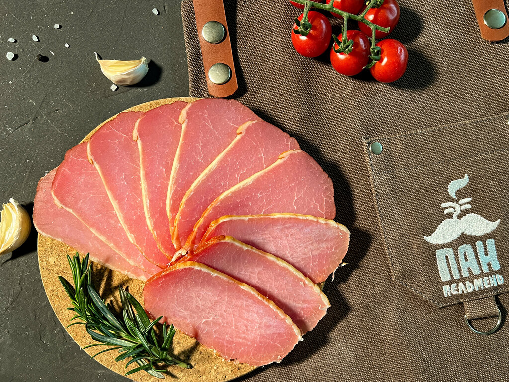 Пан Пельмень, продукты глубокой заморозки, ул. Трудпосёлок, 3, Красноармейск - Я