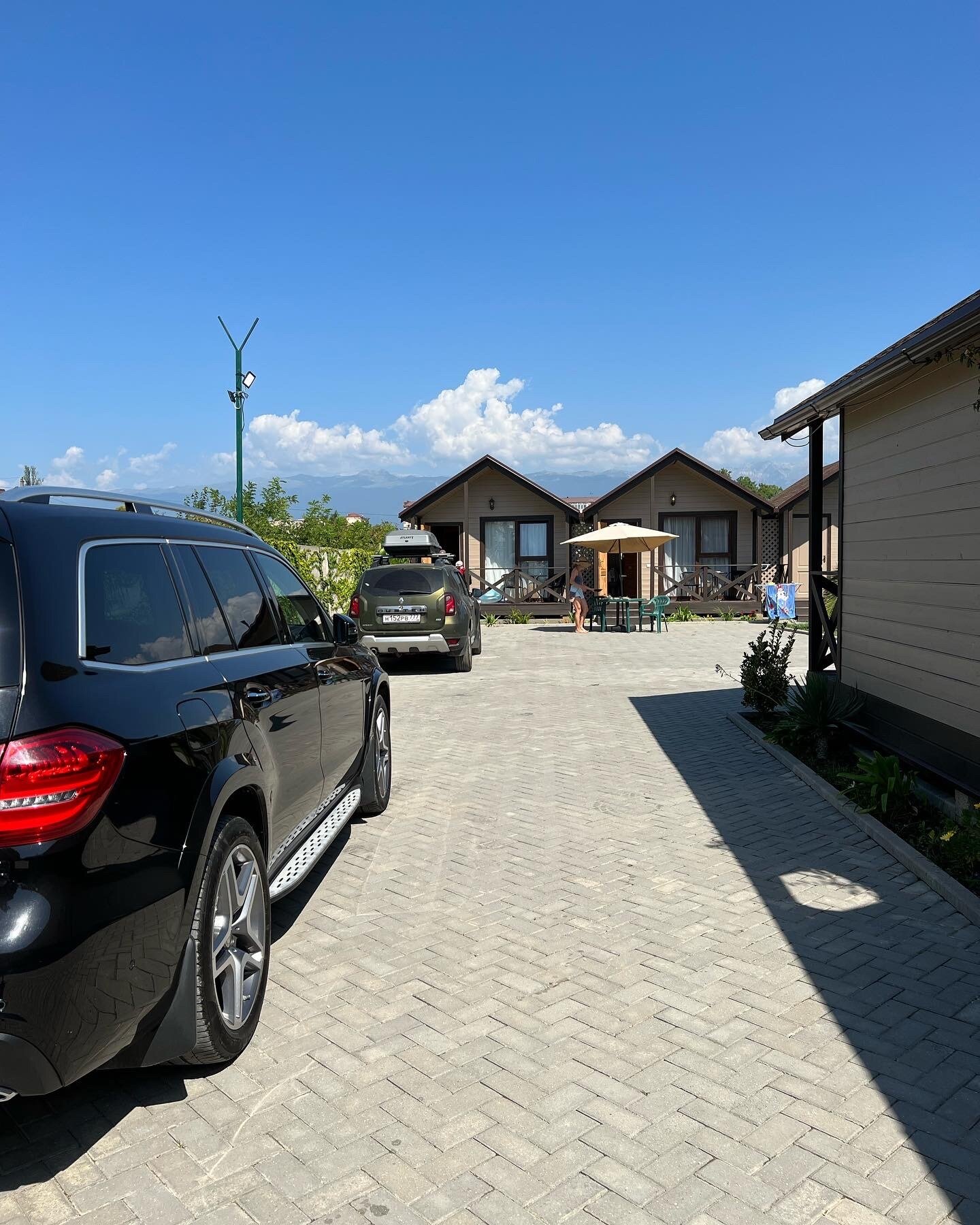 Фото Шезлонг