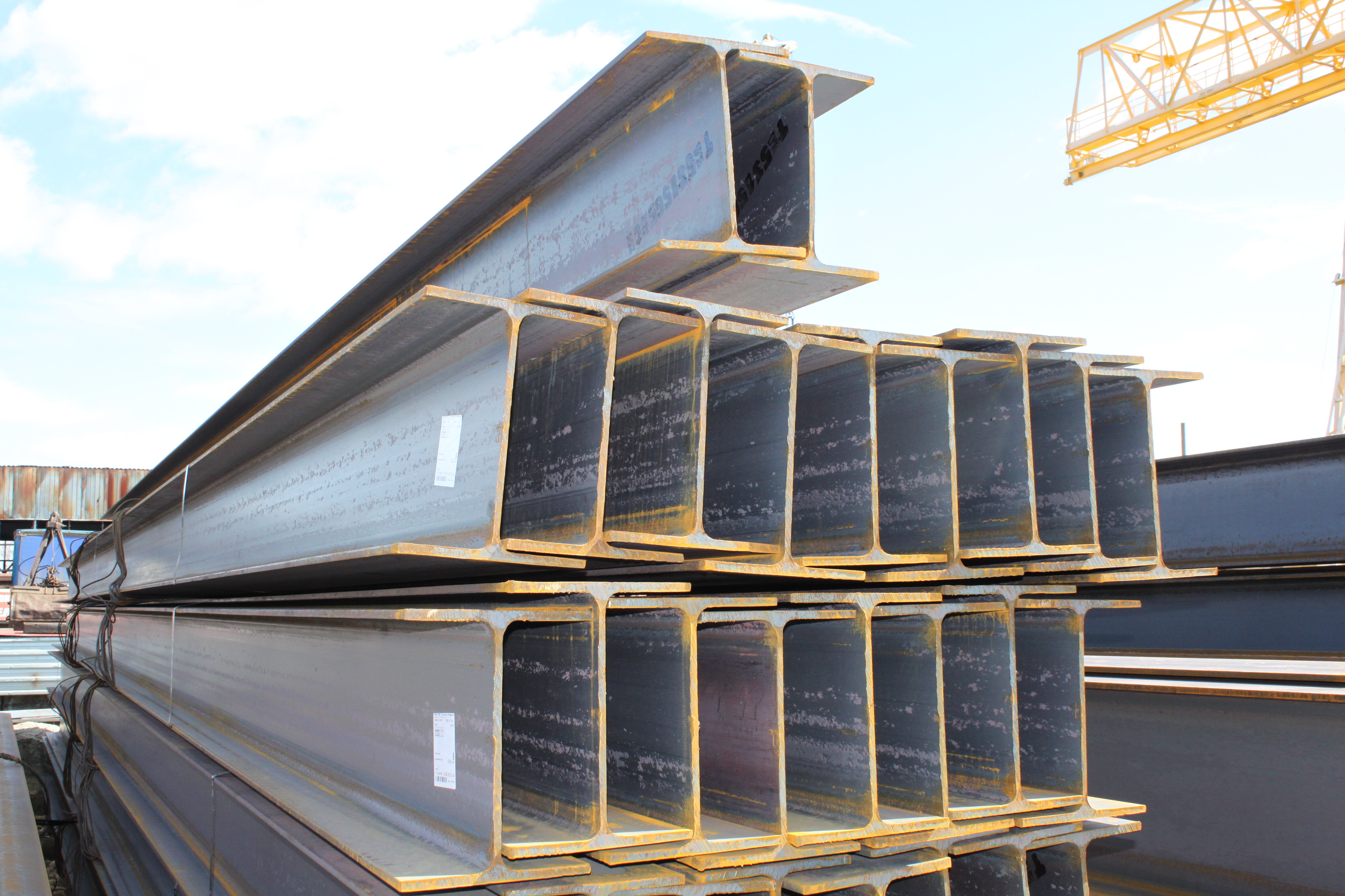 Трубы различного сечения