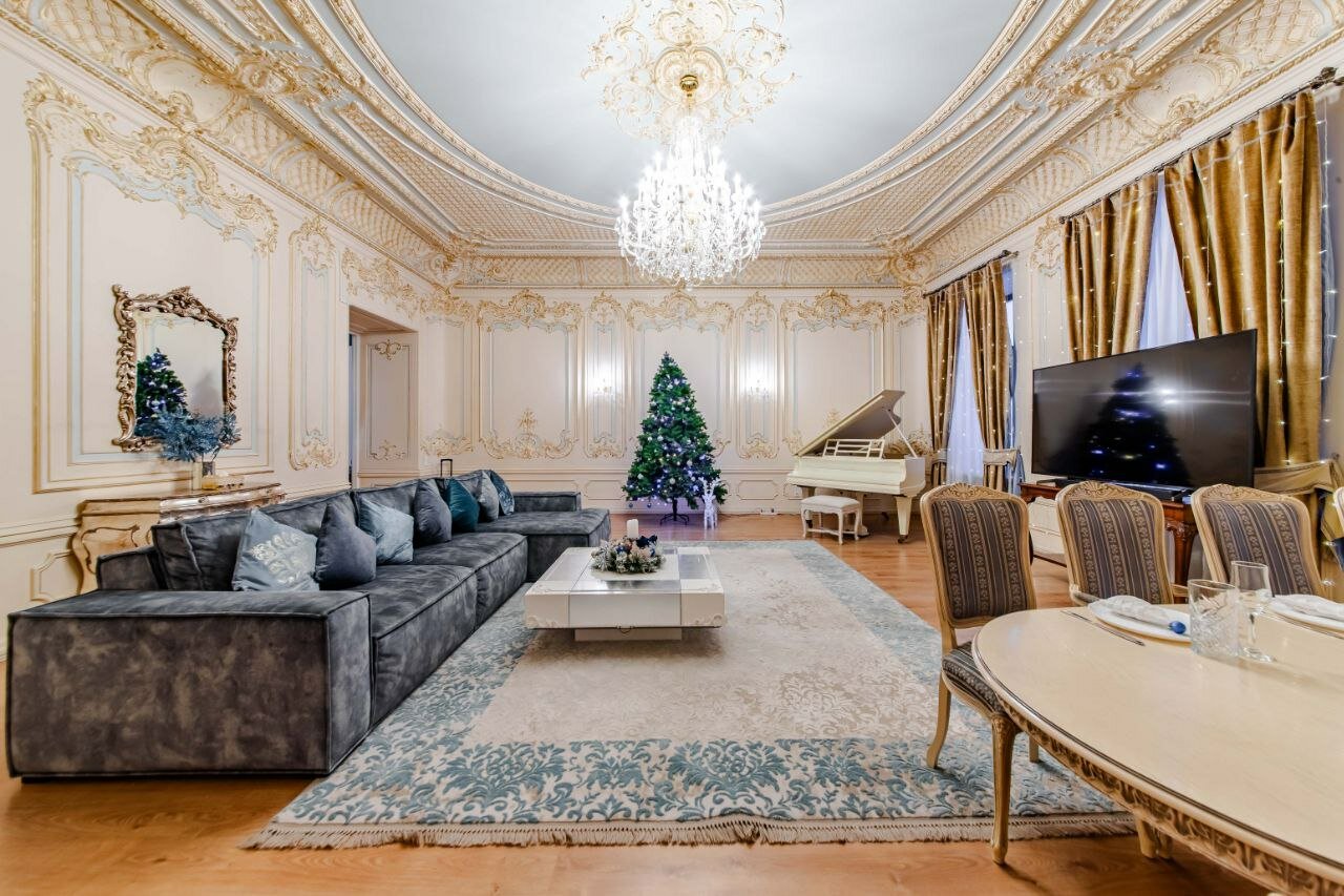 Фото Izi Jiza Aparts на Воскресенской