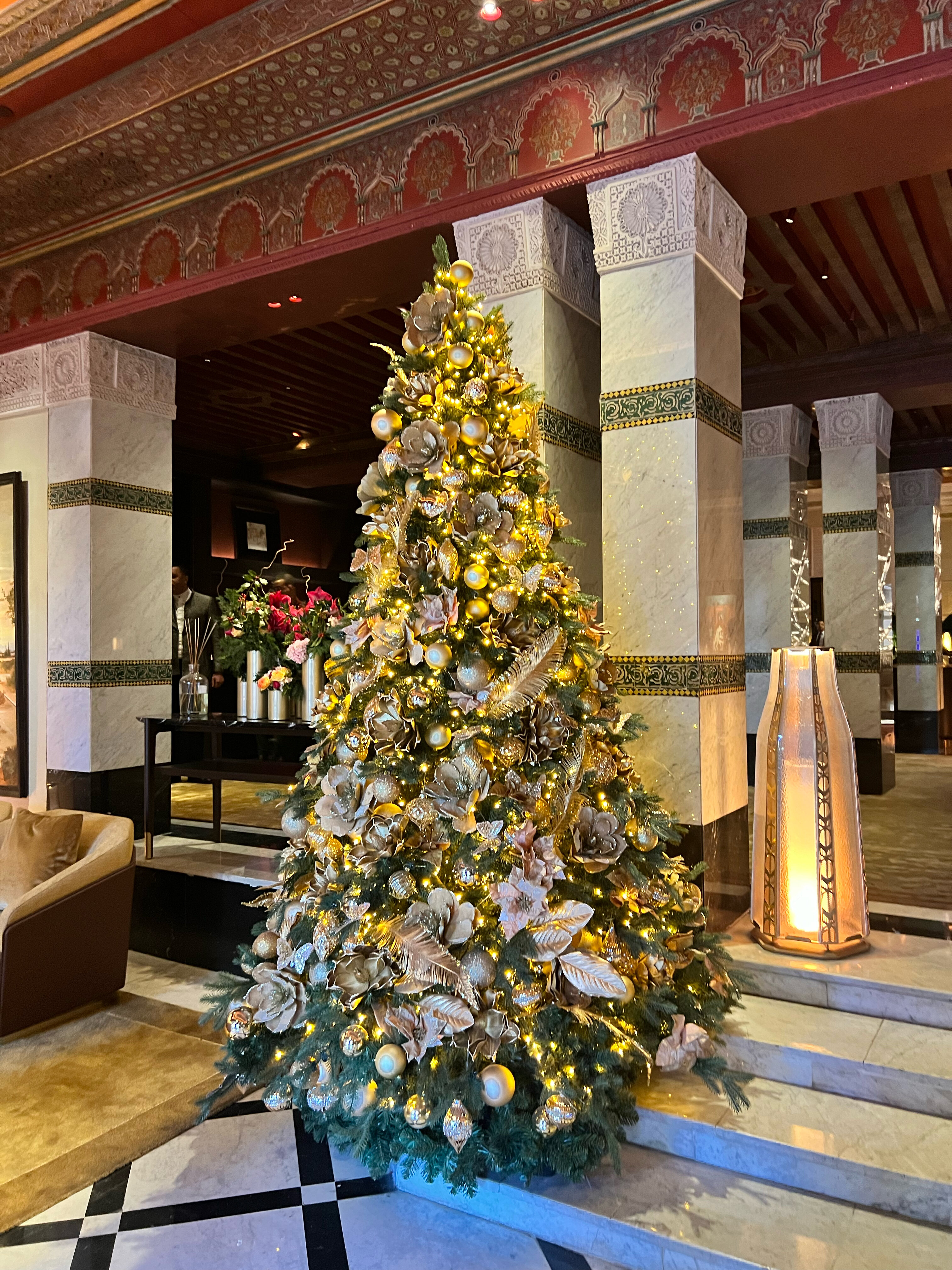 Фото La Mamounia