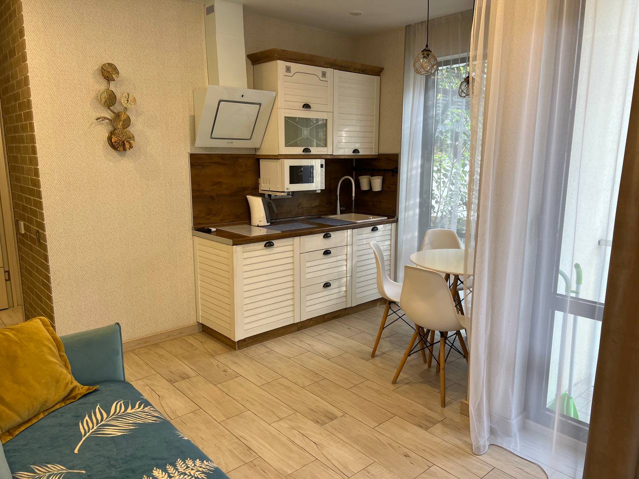 Фото Свои в Мадриде