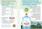 Iraf (Kosta Avenue, 233А) ، محل بيع المياه