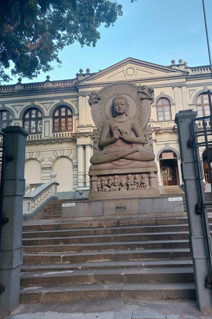 Museum The Museum of World Buddhism, Kandy, photo