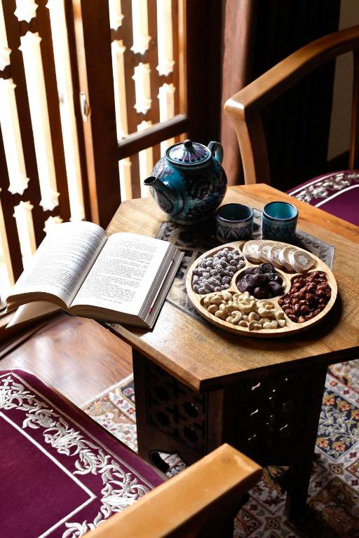 Фото Kukaldosh Boutique Hotel