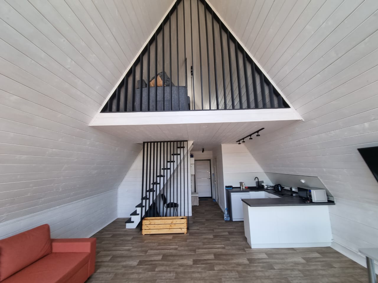 Фото Афрейм