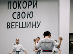 Vershina (Korolyova Avenue, 11), sports club