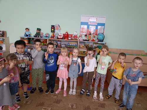 Детский сад, ясли Детский сад общеразвивающего Вида № 5 город Бугуруслан, Бугуруслан, фото