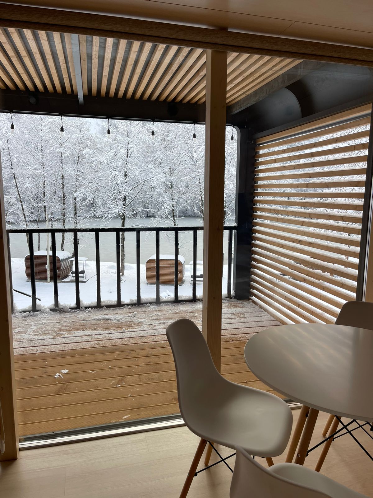 Фото Голубое озеро