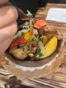 Samihinkali (Zelenograd, к1543) ، مقهى