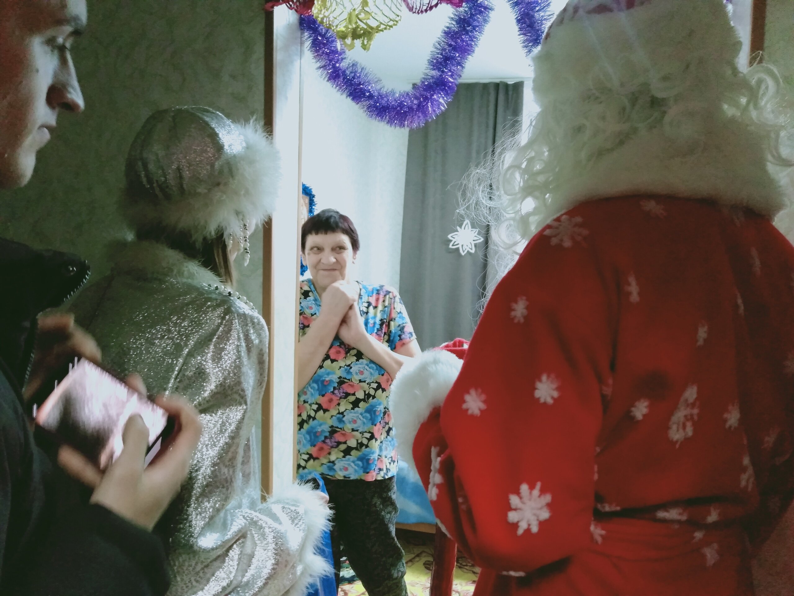 Фото Забота