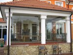 Ensika (ulitsa Gastello, 8А), winter gardens, verandas, terraces