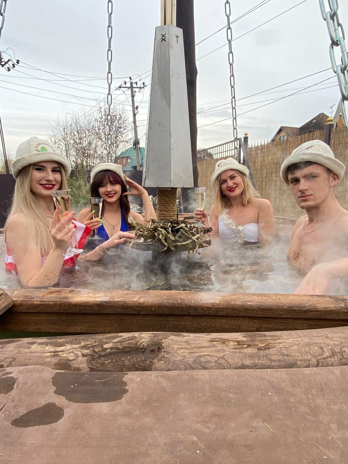 Фото Загородный клуб Малиновка