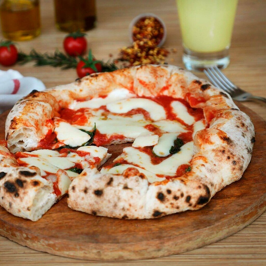 Pizzeria Ecco Pizza & Pasta, Dubai, photo