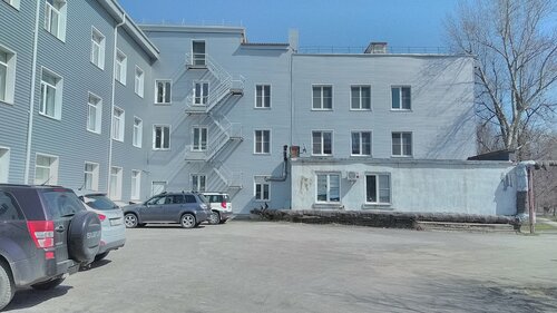 Больница для взрослых МБУЗ Центральная городская больница г. Зверево, Зверево, фото