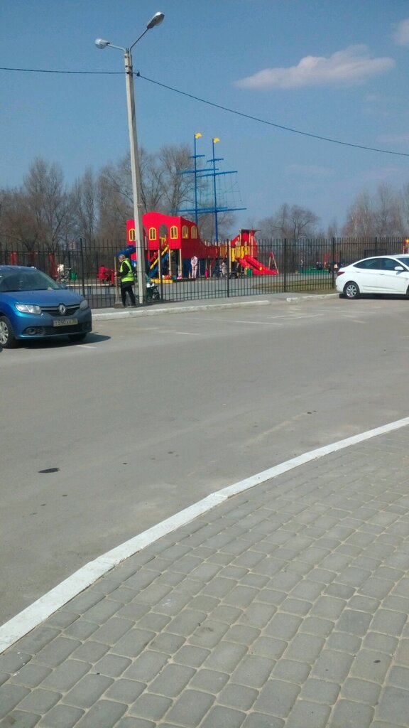 Playground Детские игровые залы и площадки, Voronezh, photo