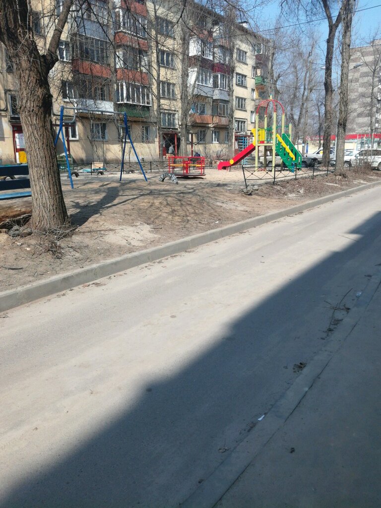 Playground Playground, Voronezh, photo
