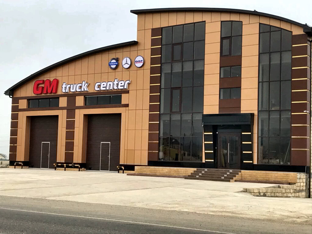 Auto parts and auto goods store Gm Truck Center, Republic of Dagestan, photo