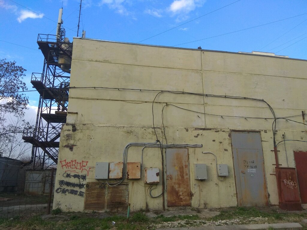 Infraestructura de ingeniería Центральный тепловой пункт, , foto