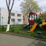 Shkola Polyanka, filial (ulitsa 40 let Pobedy, 14), kindergarten, nursery