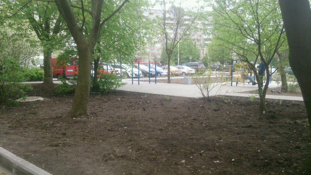 Playground Детская площадка, Kaliningrad, photo