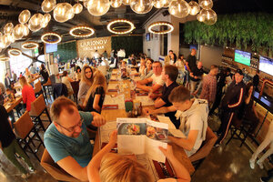 Larionov Grill&Bar (3-y mikrorayon, 21), restaurant