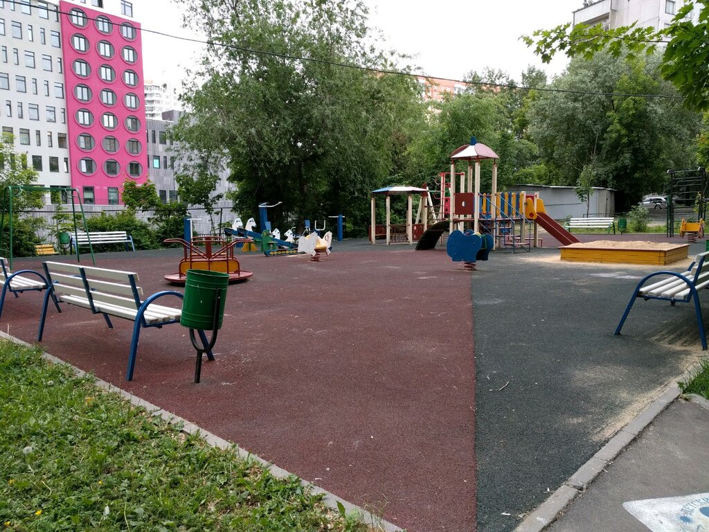 Playground Playground, Moscow, photo