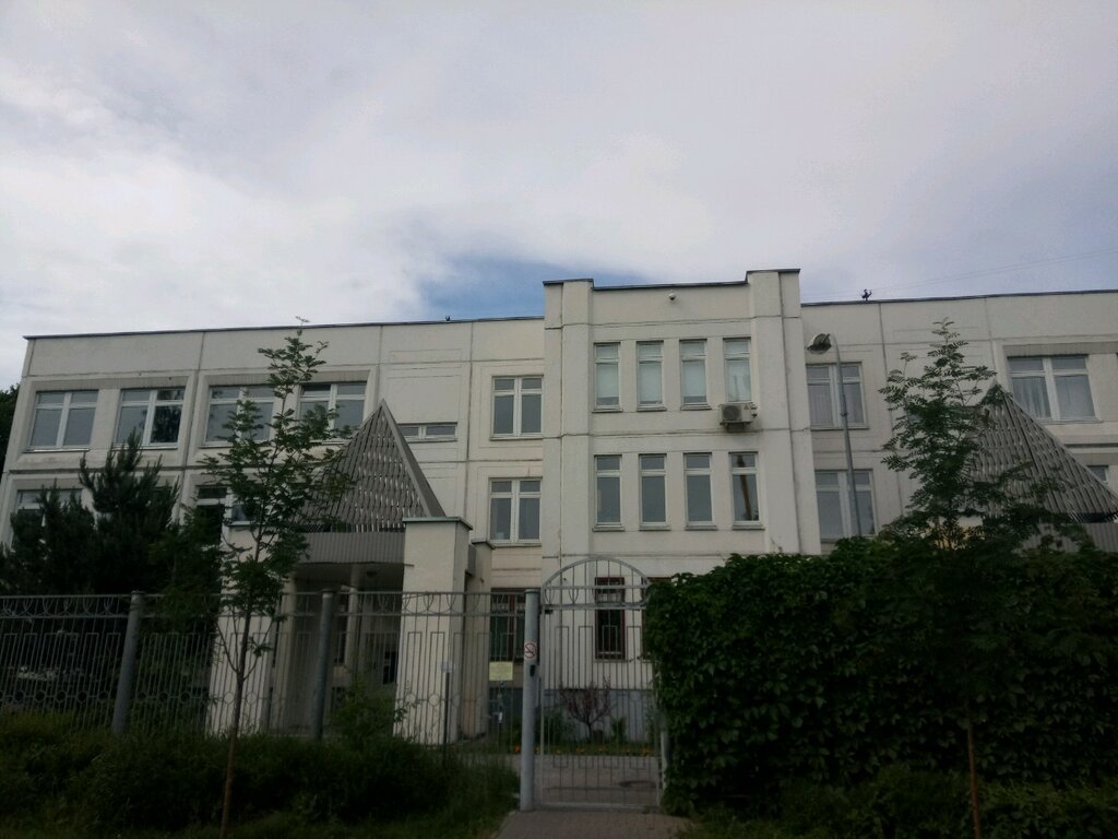 Школа 293